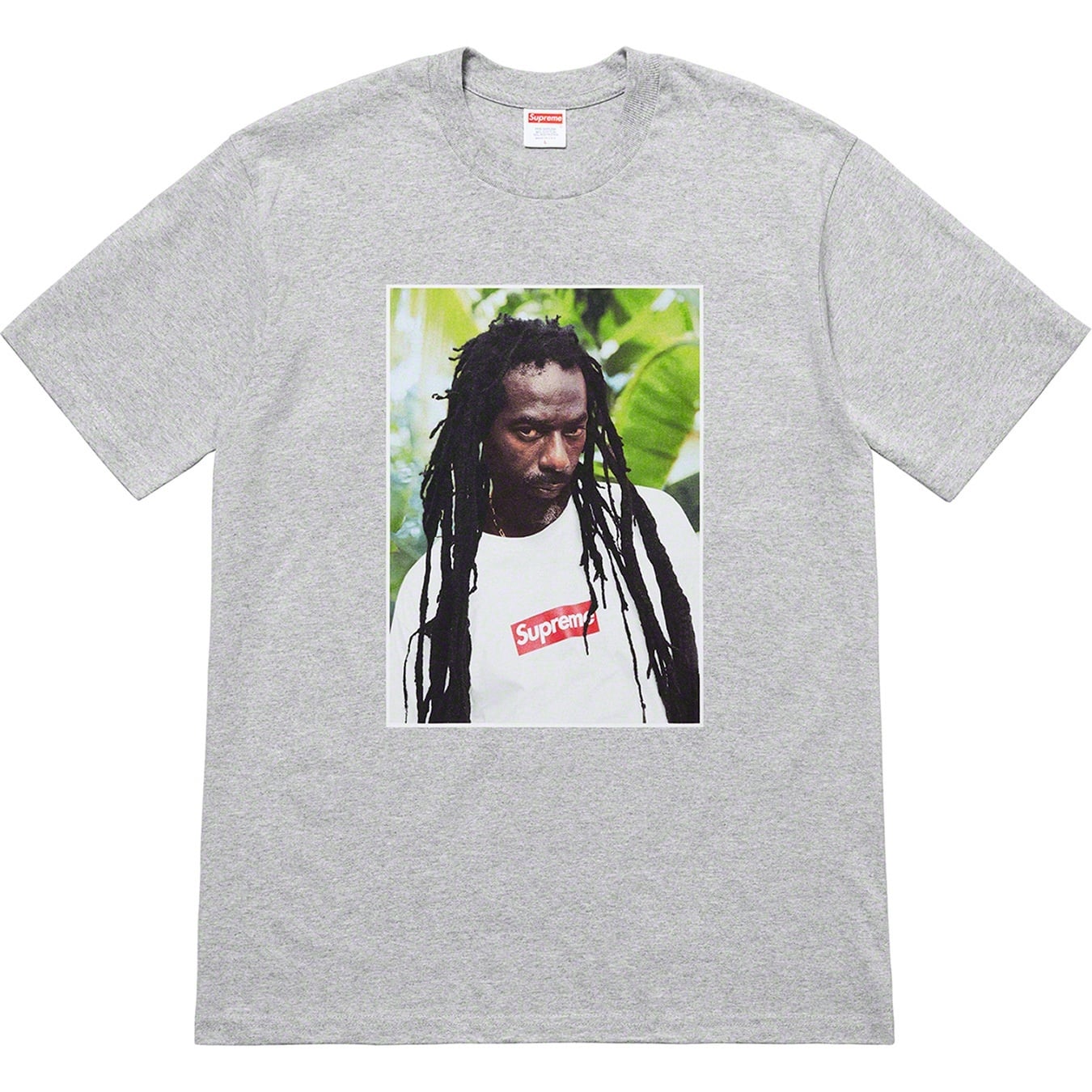 Buju Banton Tee view 7